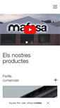 Mobile Screenshot of mafesa.com